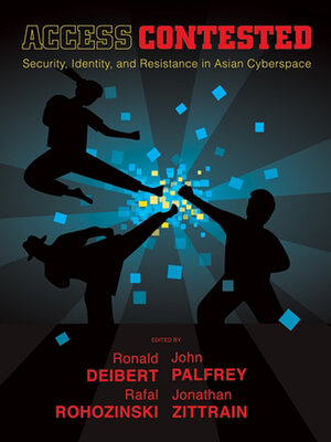 cover image of Access Contested